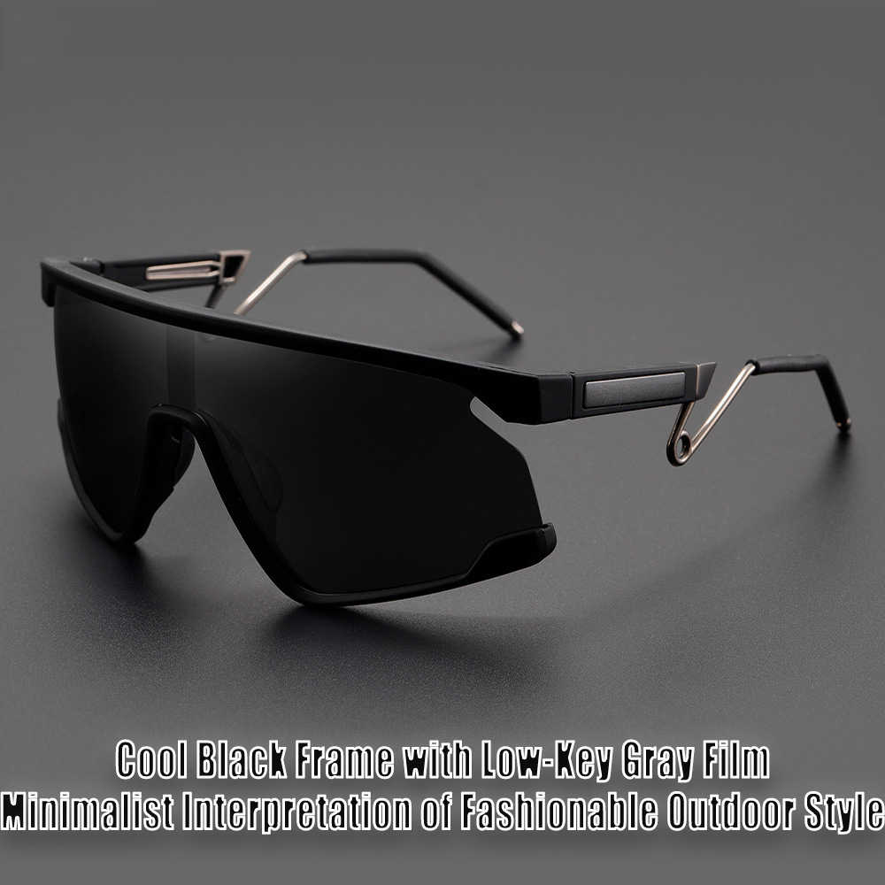 Mountain Biking Goggles - Kacamata Uniseks Sunnies Bersepeda Baru Kacamata