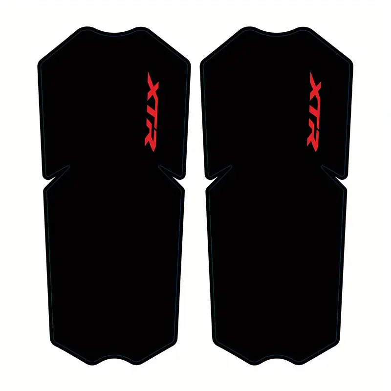 Mountain Biking Helmet - Stiker Set Crank XTR-M9100 2 Buah,