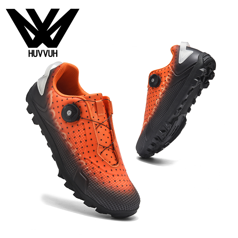 Mountain Biking Trails - Sepatu Sepeda Gunung MTB-DC05 Pria XC/Trail/Gravel