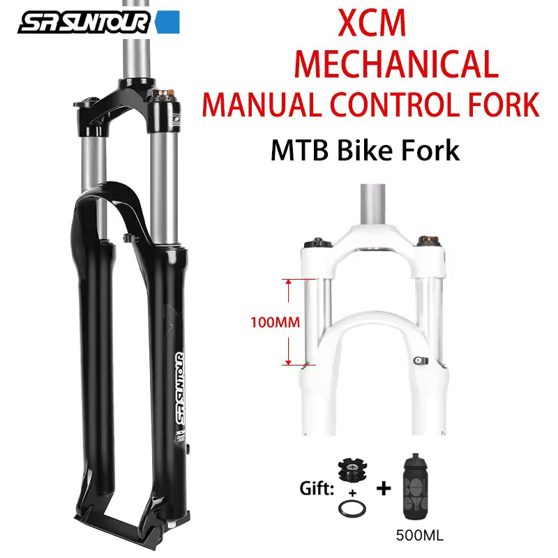 Xcm Mountain Biking - Garpu Suspensi Sepeda Gunung SUNTOUR XCM