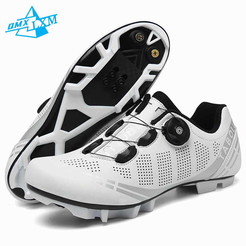 Mountain Biking Trails - LiXingMing sepatu bersepeda pria, sneaker gunung