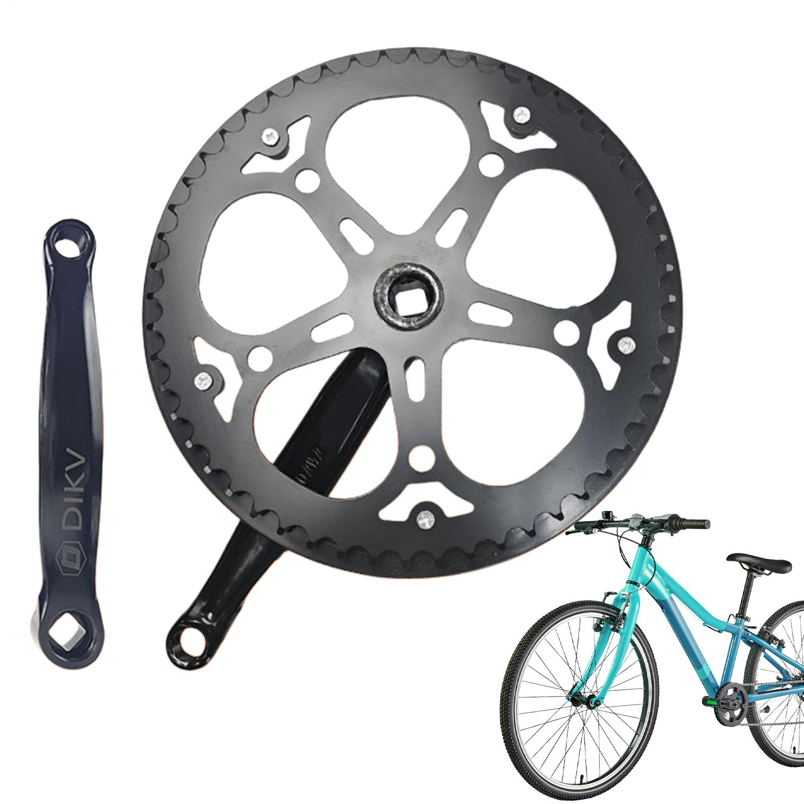 Mountain Biking For Beginners - Sproket Belakang 40/48/52T Pengganti Crank Sproket