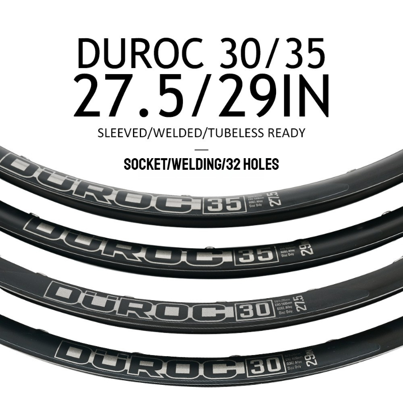 Mountain Biking Trails - DUROC 30 35 40 Velg MTB