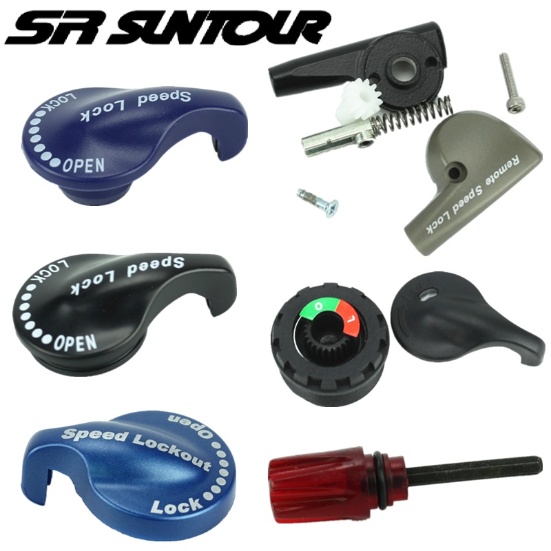 Xcm Mountain Biking - Asli Suntour Epicon XCR Xcm Garpu