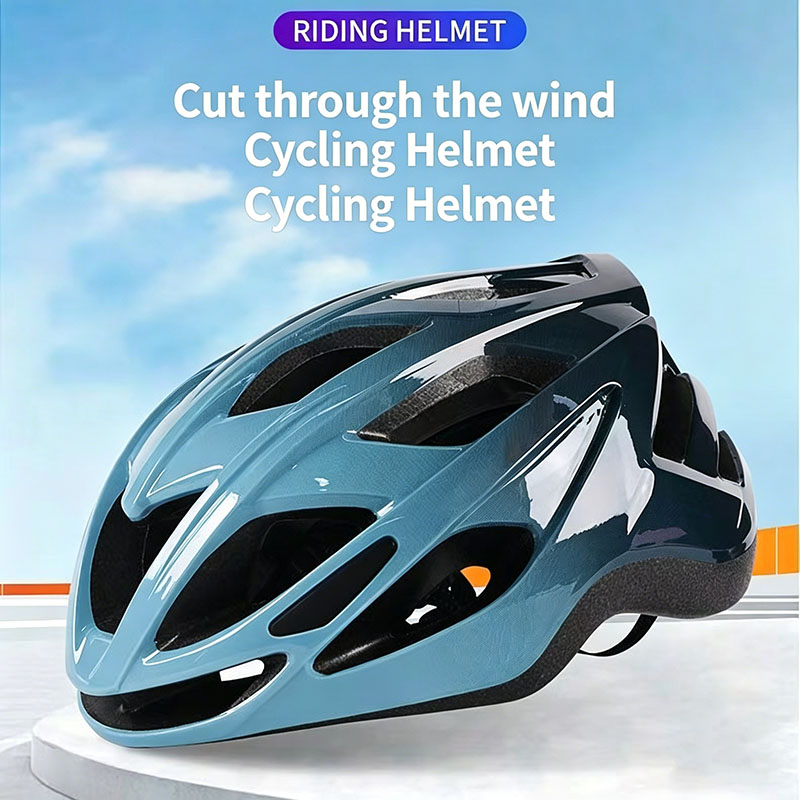 Helm Sepeda Gunung, Helm Berse - Mountain Biking Helmet ulasan dan harga