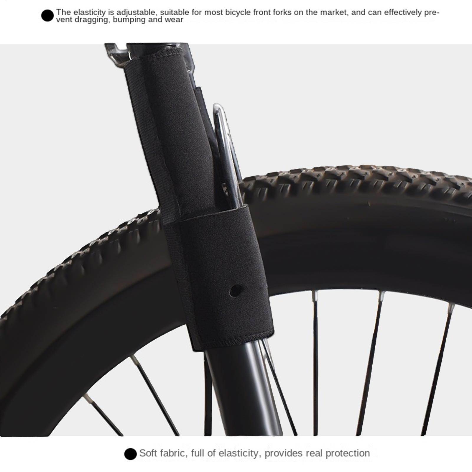 Pelindung Garpu Depan Sepeda,  - Mountain Biking Trails ulasan dan harga
