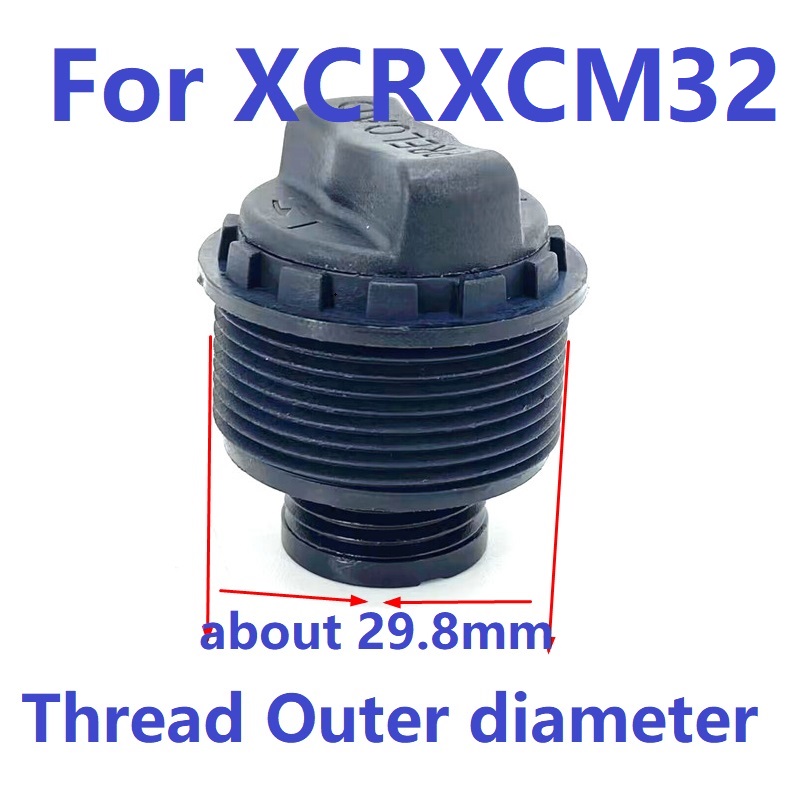 SR SUNTOUR XCR XCM 32 34 tombo - Xcm Mountain Biking ulasan dan harga