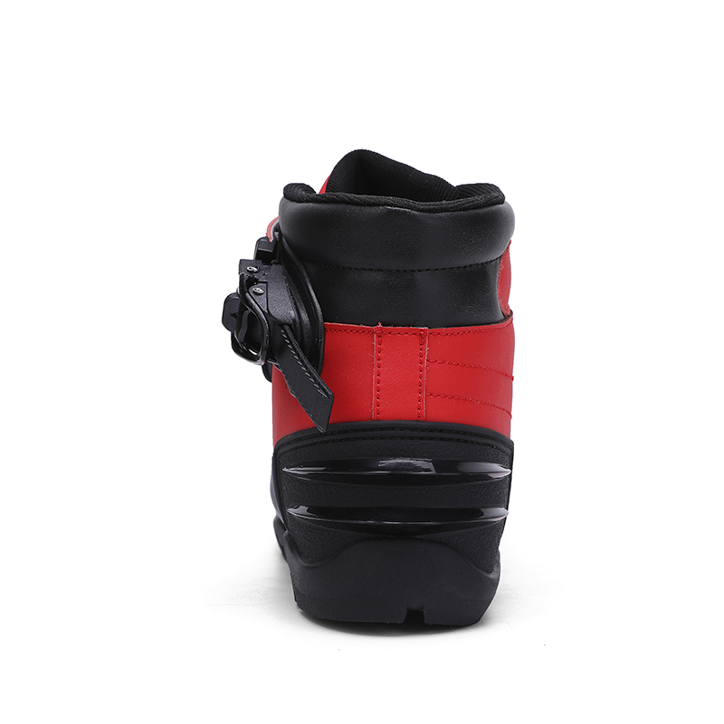 Sepatu bot sepeda motor pria w - Mountain Biking Shoes ulasan dan harga