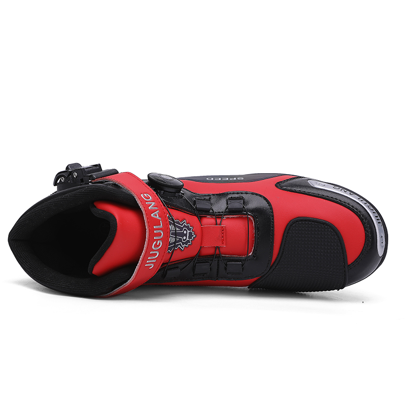 Sepatu bot sepeda motor pria w - Mountain Biking Shoes ulasan dan harga