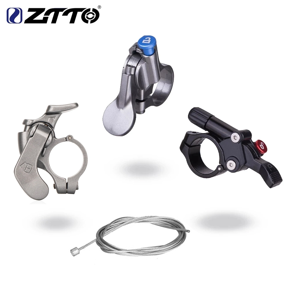 Tuas Pengunci Garpu Sepeda Gun - Xcm Mountain Biking ulasan dan harga