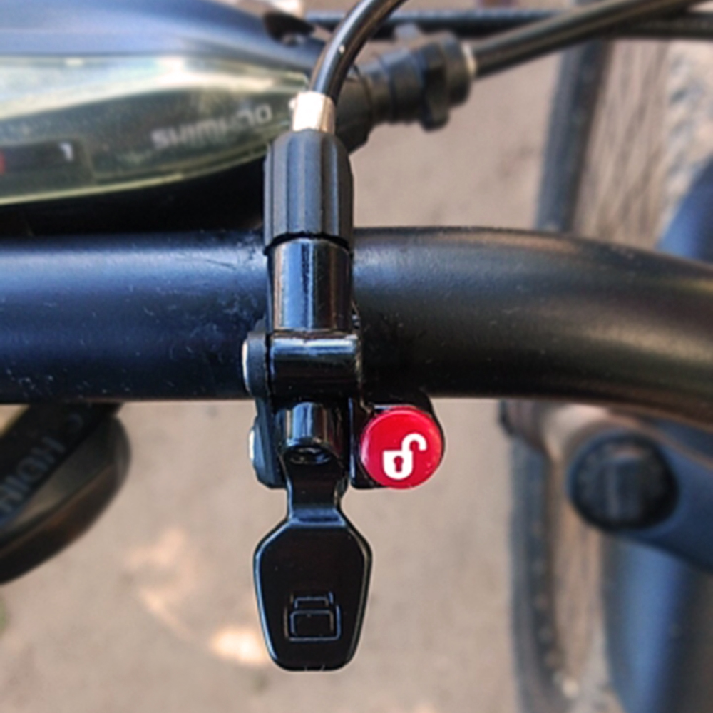 Tuas Pengunci Garpu Sepeda Gun - Xcm Mountain Biking ulasan dan harga