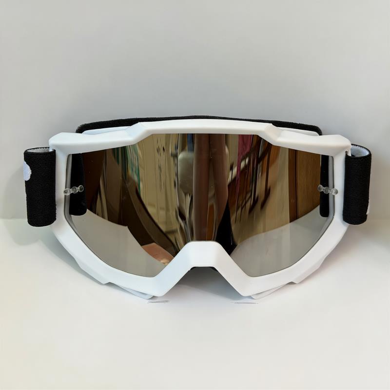 Kacamata Balap Motocross Tahan - Mountain Biking Goggles ulasan dan harga