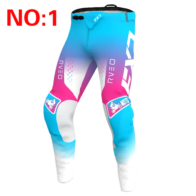 Celana Motocross Anak Remaja D - Mountain Biking Trails ulasan dan harga