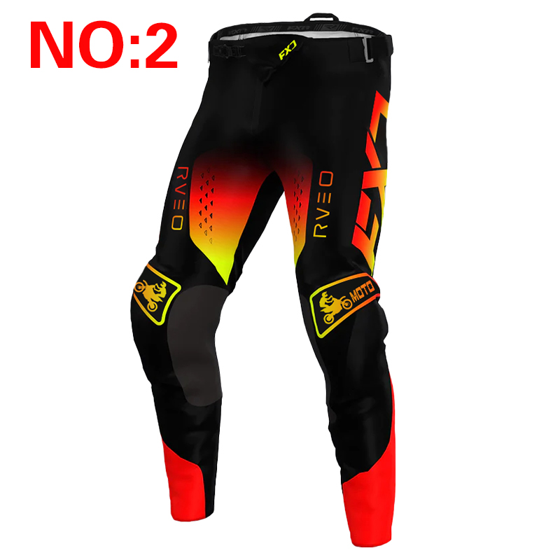 Celana Motocross Anak Remaja D - Mountain Biking Trails ulasan dan harga