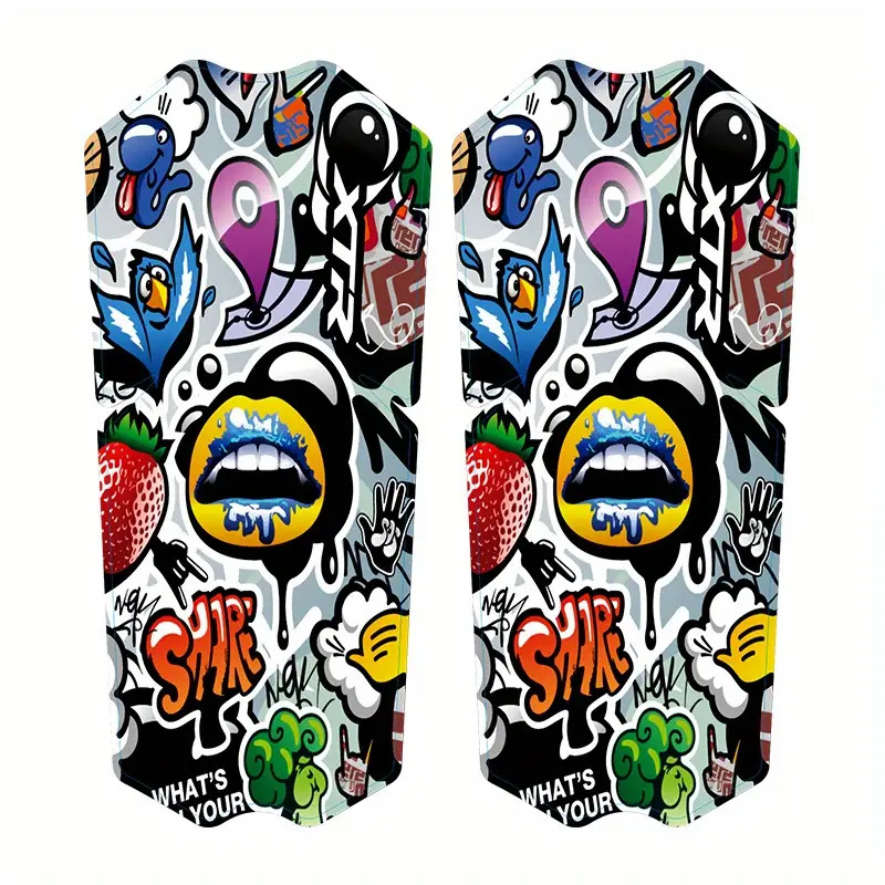 Stiker Set Crank XTR-M9100 2 B - Mountain Biking Helmet ulasan dan harga
