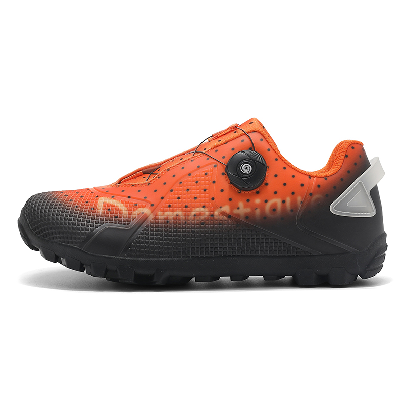 Sepatu Sepeda Gunung MTB-DC05  - Mountain Biking Trails ulasan dan harga