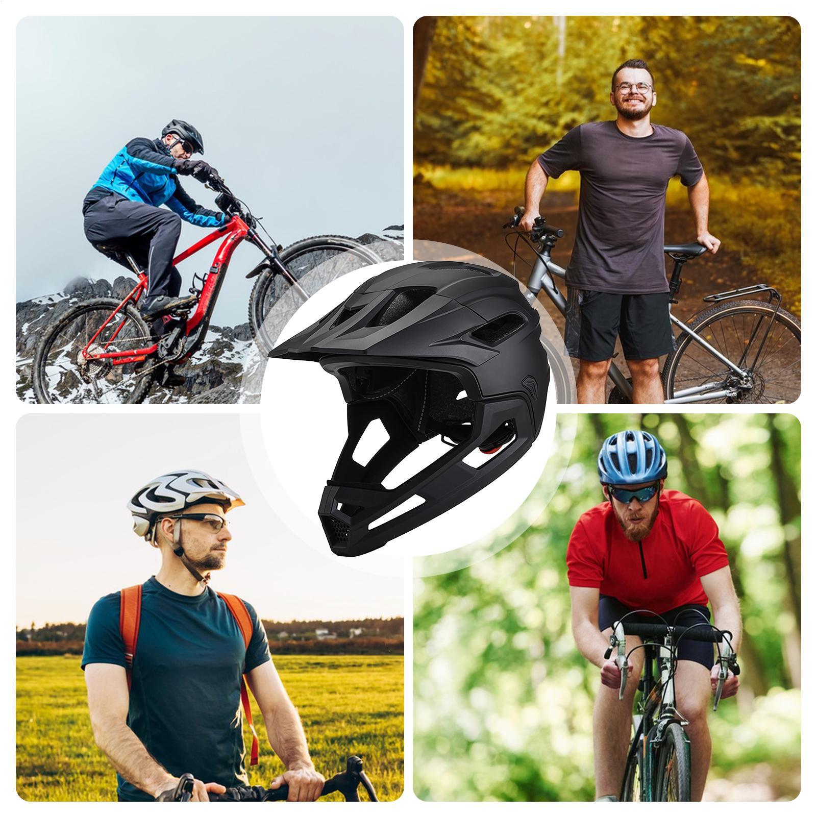 Helm Sepeda Gunung Off Road, P - Mountain Biking For Beginners ulasan dan harga