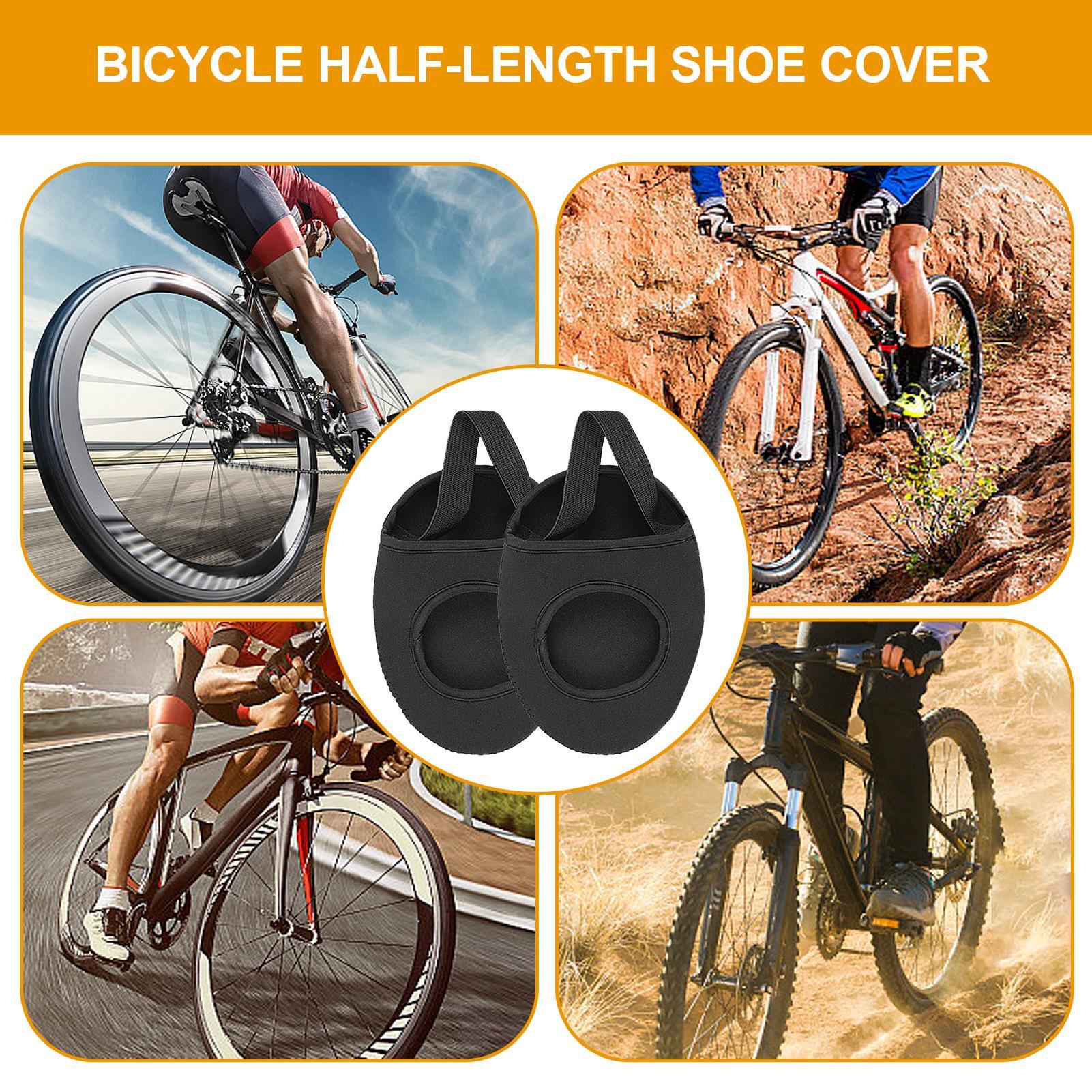 Penutup Sepatu Sepeda Gunung S - Mountain Biking Shoes ulasan dan harga