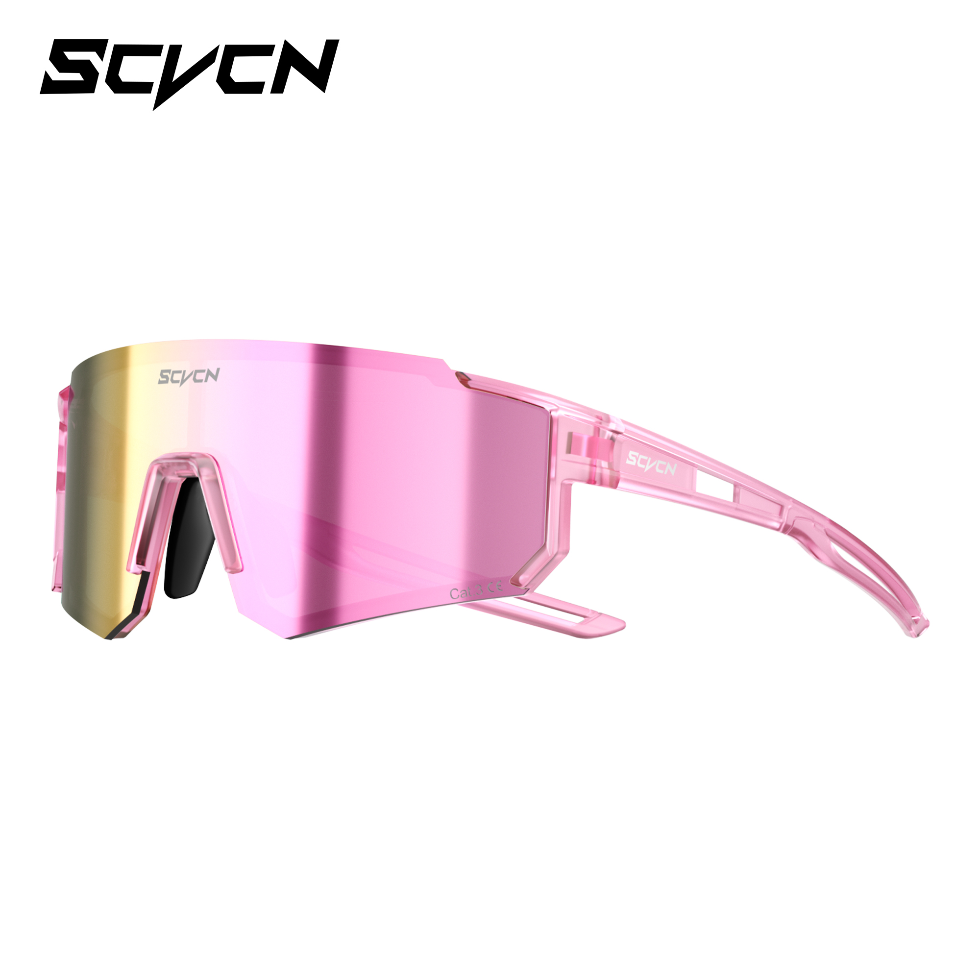 SCVCN Kacamata Hitam Bersepeda - Mountain Biking Goggles ulasan dan harga