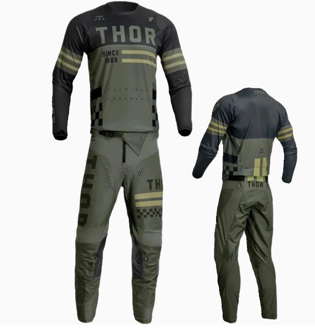 Celana Jersey Flexair Motocros - Mountain Biking Trails ulasan dan harga