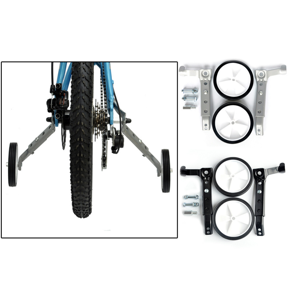 Roda Bantu Sepeda Anak yang Da - Mountain Biking For Beginners ulasan dan harga