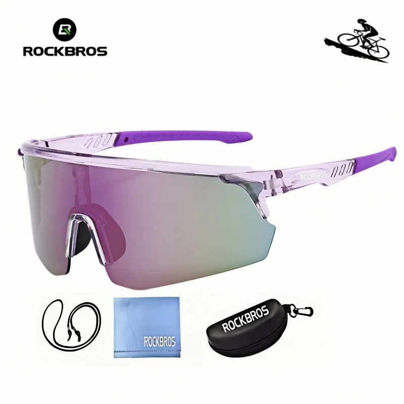 ROCKBROS Kacamata Bersepeda Lu - Mountain Biking Goggles ulasan dan harga