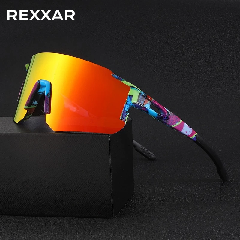 REXXAR Kacamata Bersepeda Baru - Mountain Biking Goggles ulasan dan harga