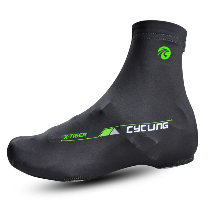 X-TIGER penutup sepatu bersepe - Mountain Biking Shoes ulasan dan harga