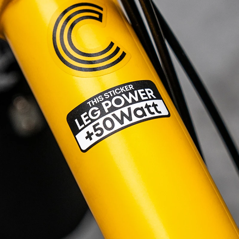 Stiker LEG POWER 20 50 100 Tah - Mountain Biking Helmet ulasan dan harga