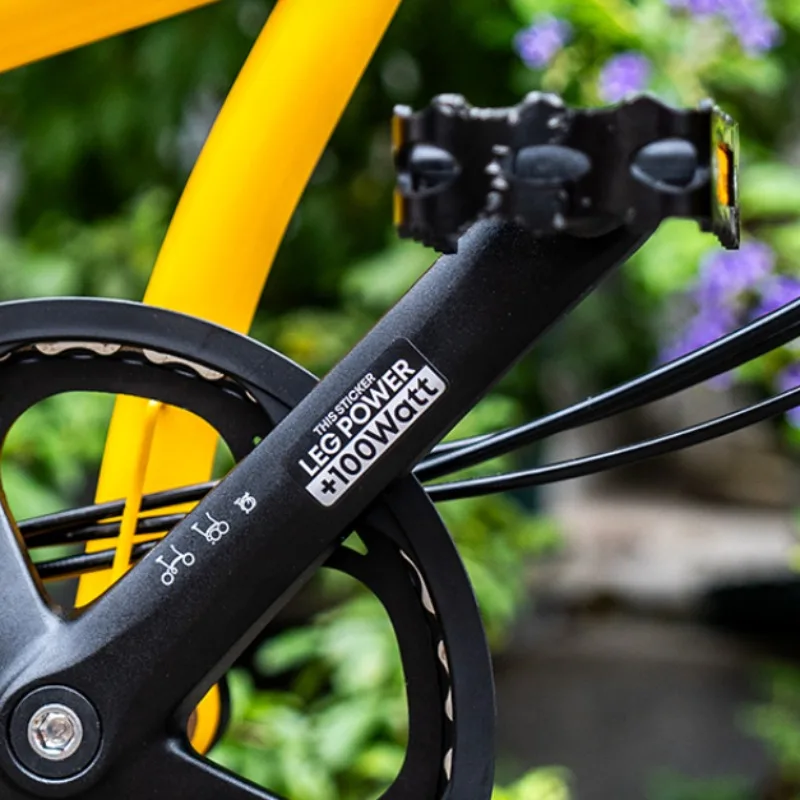 Stiker LEG POWER 20 50 100 Tah - Mountain Biking Helmet ulasan dan harga