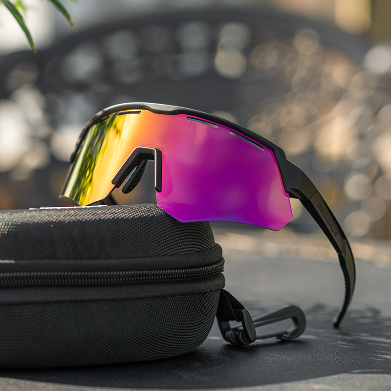 ROCKBROS Kacamata Sepeda Kacam - Mountain Biking Goggles ulasan dan harga