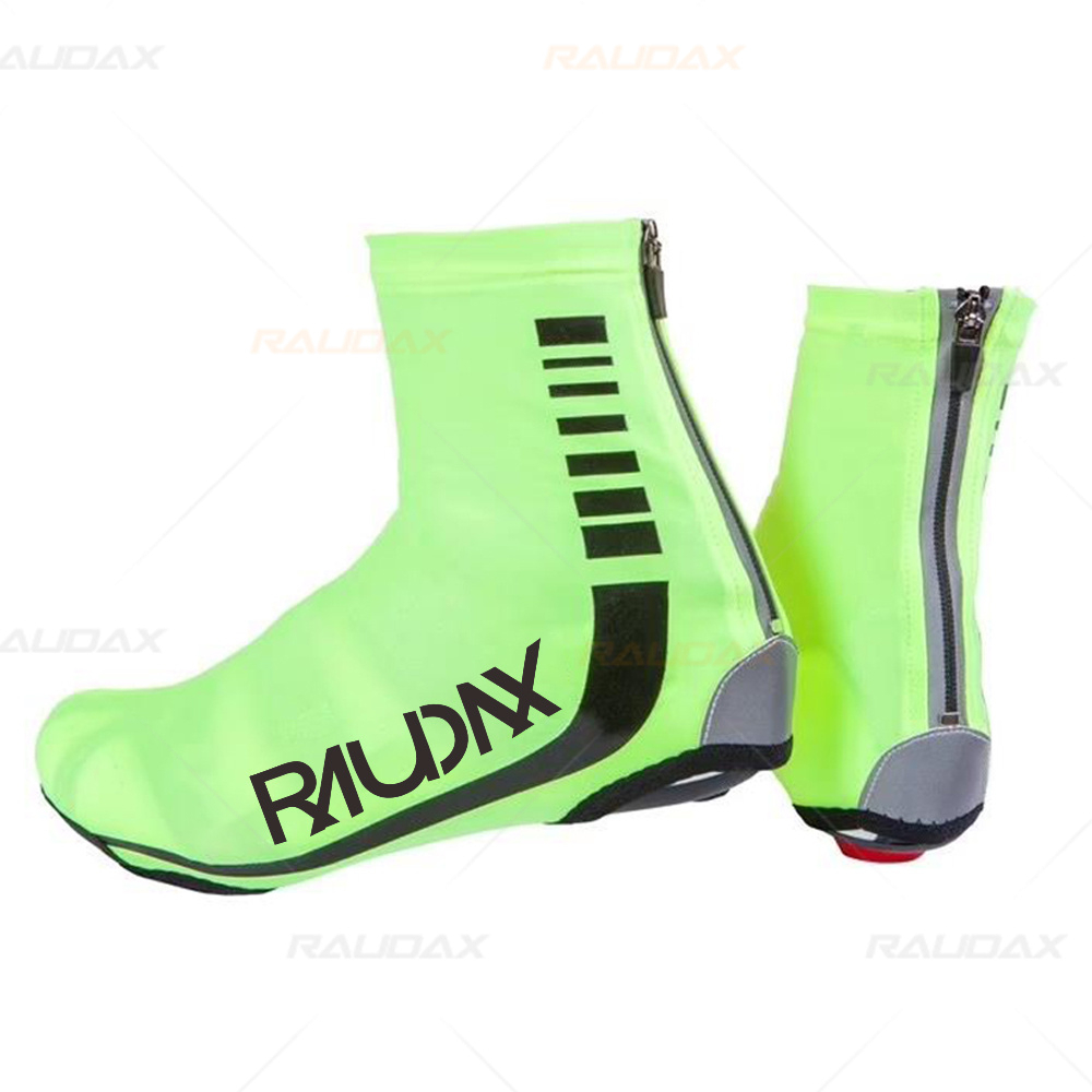 Raudax-Warm Penutup Sepatu Sep - Mountain Biking Shoes ulasan dan harga