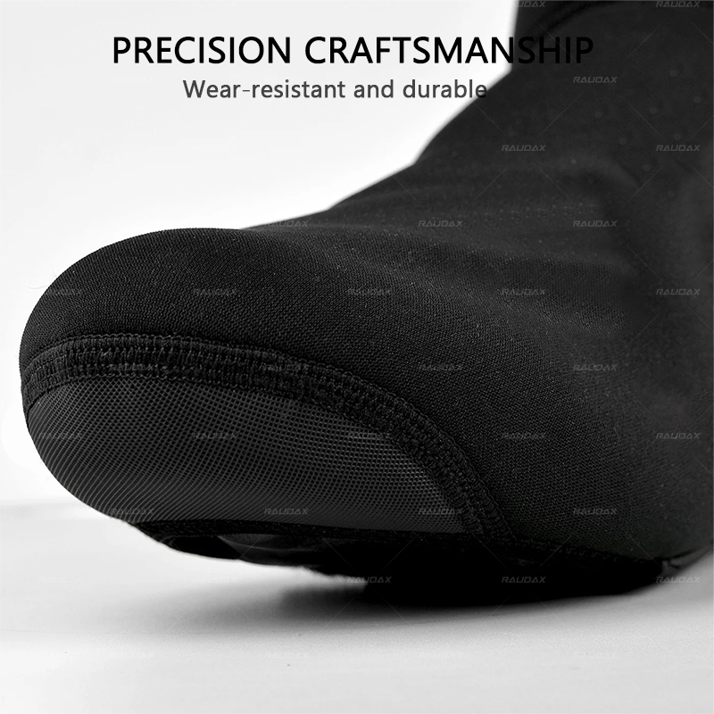Raudax-Warm Penutup Sepatu Sep - Mountain Biking Shoes ulasan dan harga