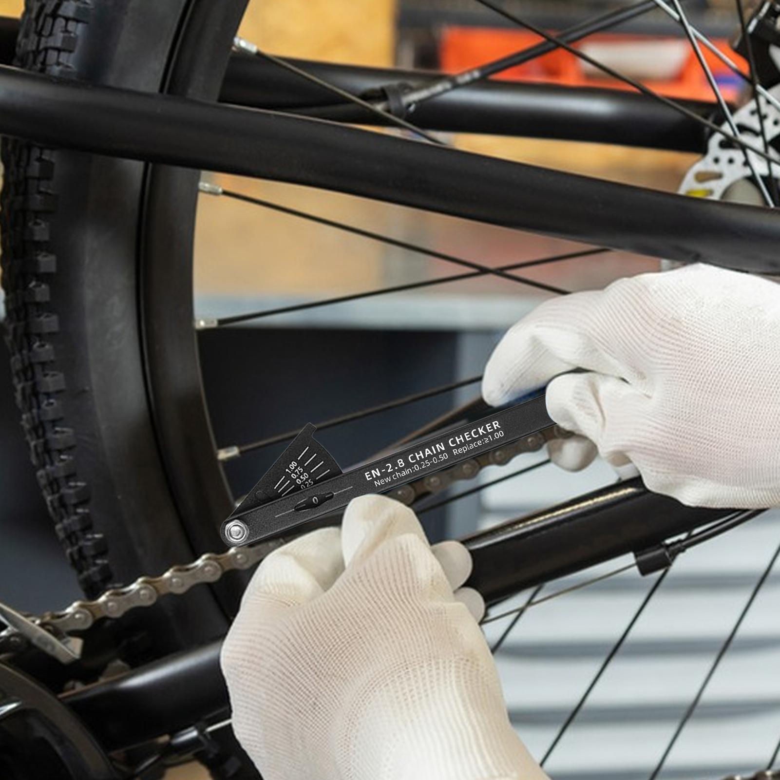 Alat Indikator Keausan Rantai  - Mountain Biking For Beginners ulasan dan harga