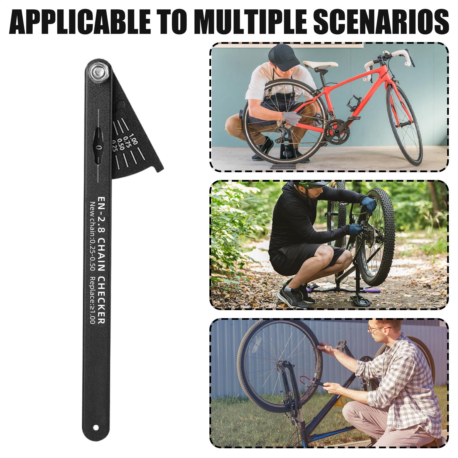 Alat Indikator Keausan Rantai  - Mountain Biking For Beginners ulasan dan harga