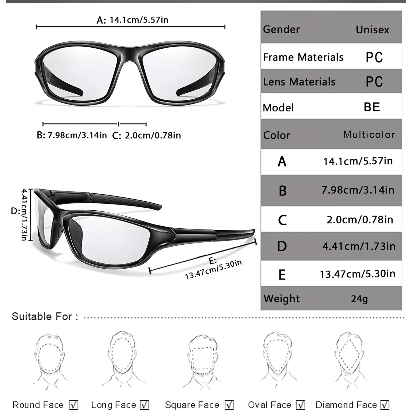 Kacamata Photochromic Sepeda P - Mountain Biking Goggles ulasan dan harga