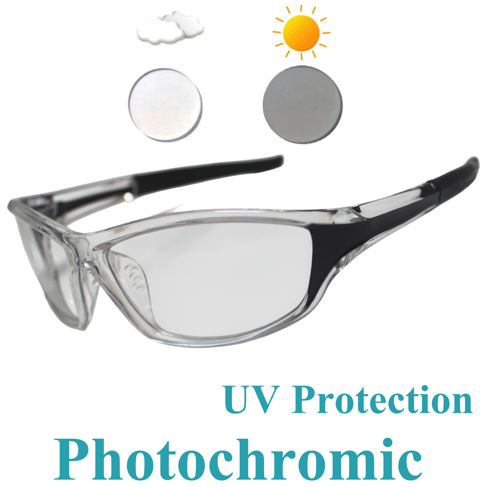 Kacamata Photochromic Sepeda P - Mountain Biking Goggles ulasan dan harga