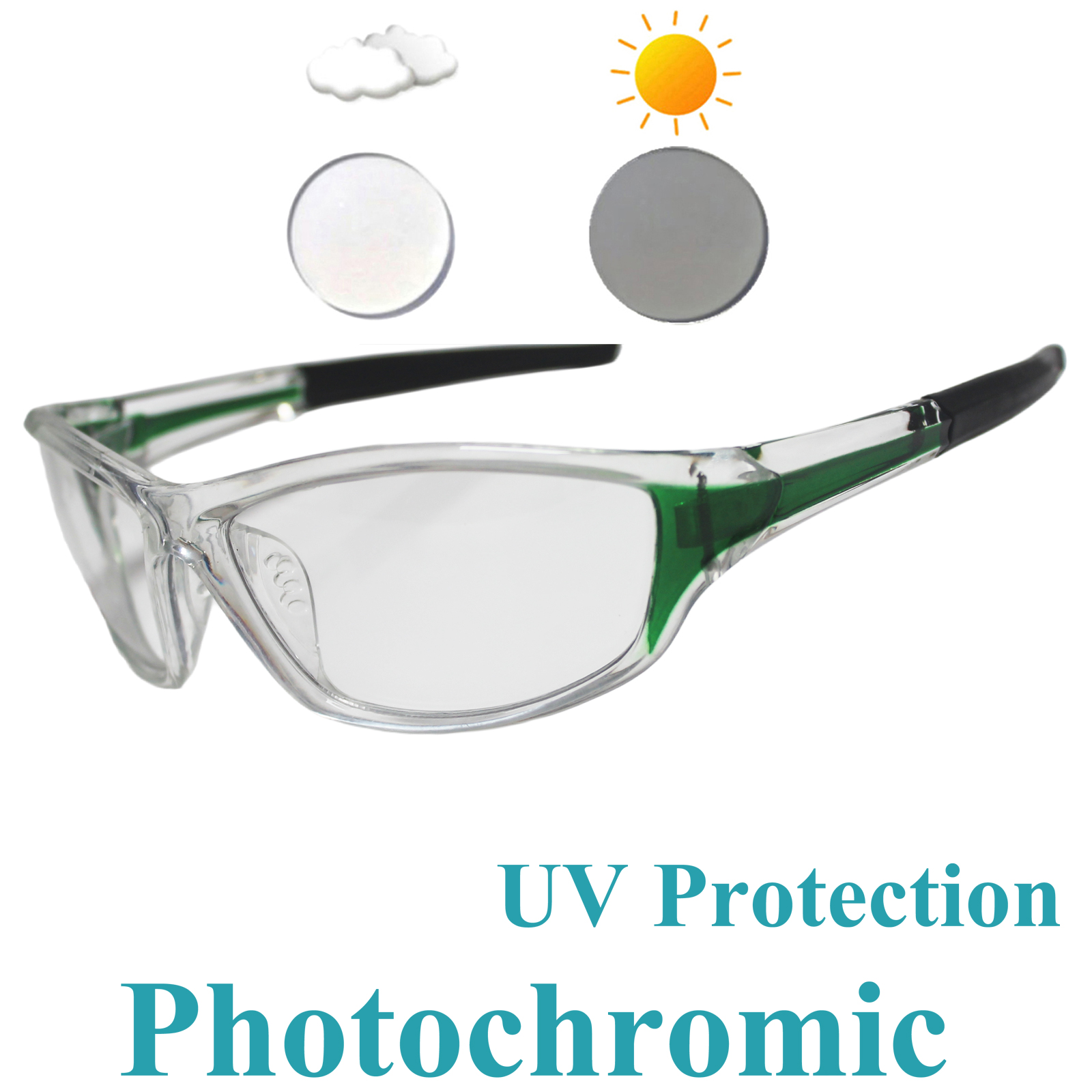 Kacamata Photochromic Sepeda P - Mountain Biking Goggles ulasan dan harga