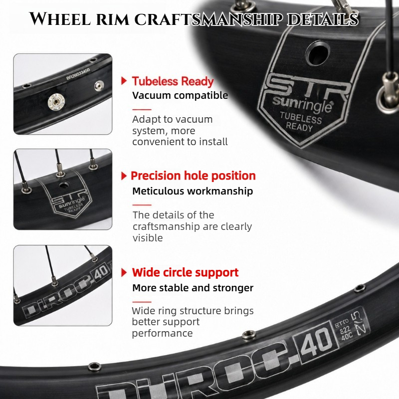 DUROC 30 35 40 Velg MTB 27.5 2 - Mountain Biking Trails ulasan dan harga