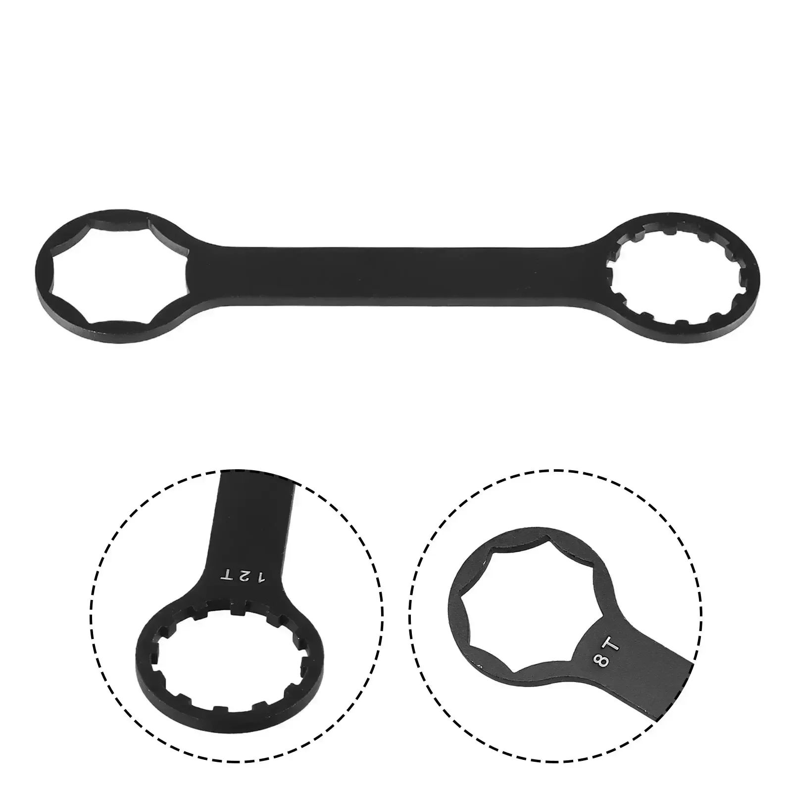 Kunci pas garpu depan sepeda,  - Xcm Mountain Biking ulasan dan harga