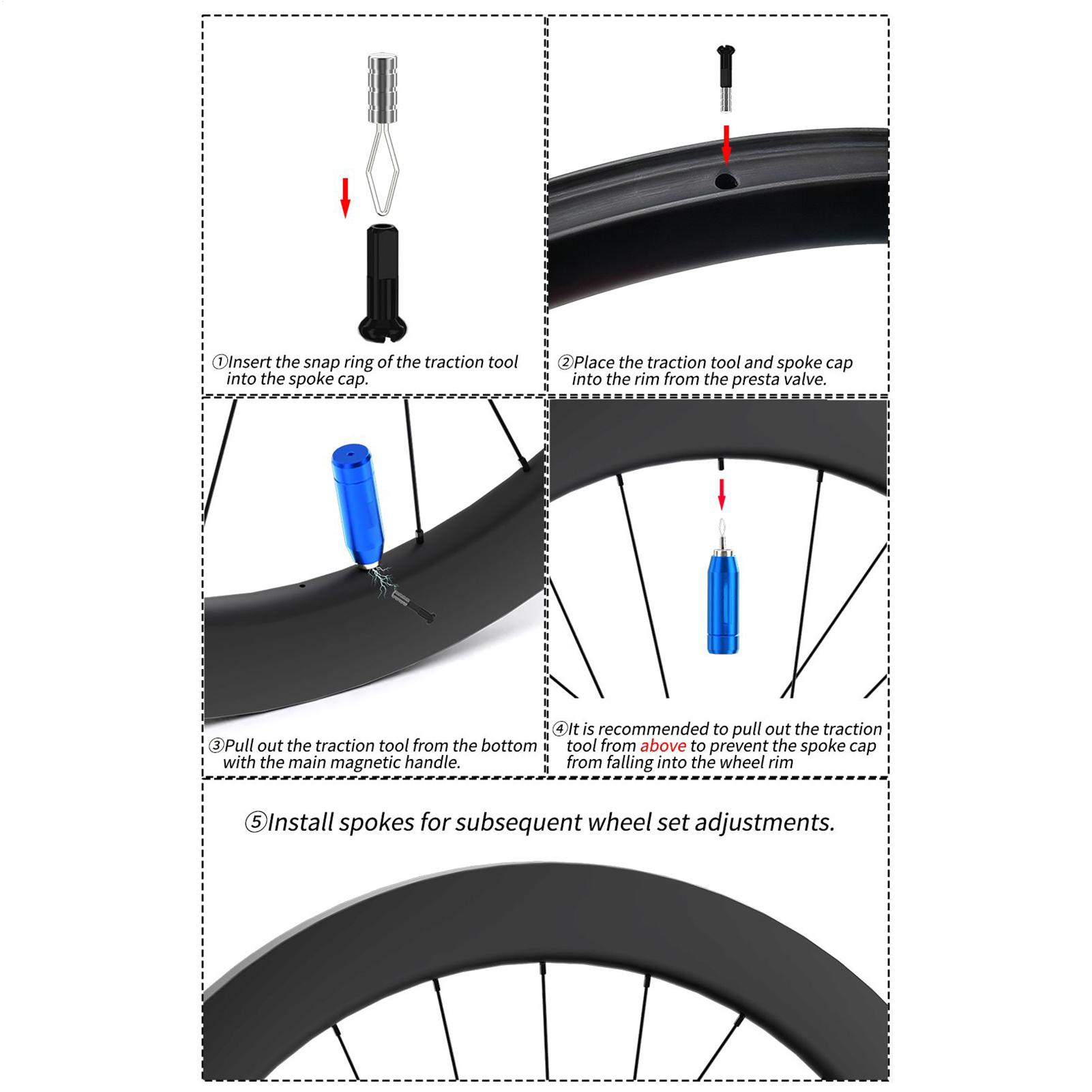 Alat Pemasangan Kabel Internal - Mountain Biking For Beginners ulasan dan harga