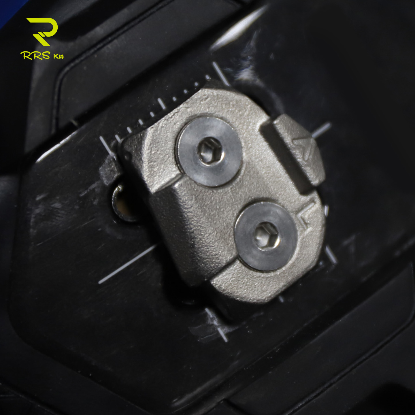 Rrskit Cleat Sepeda Gunung Kom - Mountain Biking Shoes ulasan dan harga