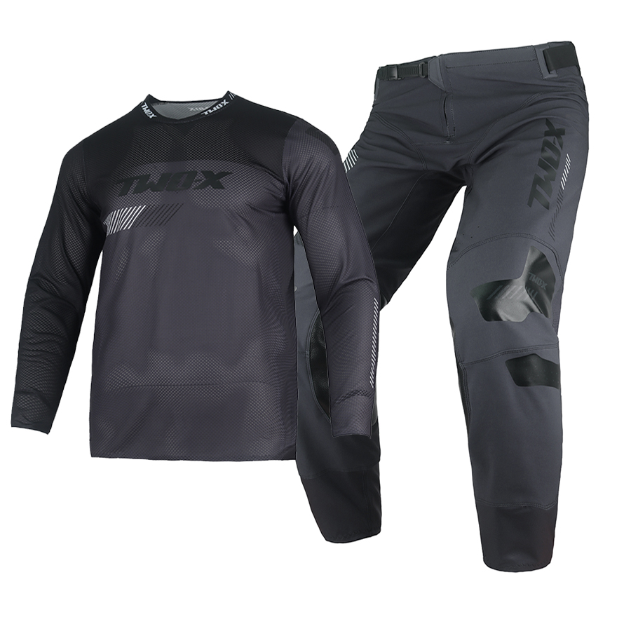 Setelan Motor Enduro Two-X, Pe - Mountain Biking Trails ulasan dan harga