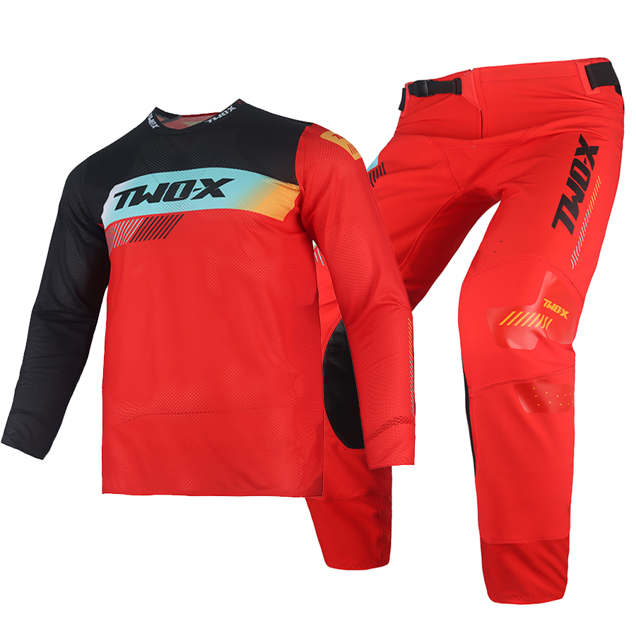Setelan Motor Enduro Two-X, Pe - Mountain Biking Trails ulasan dan harga