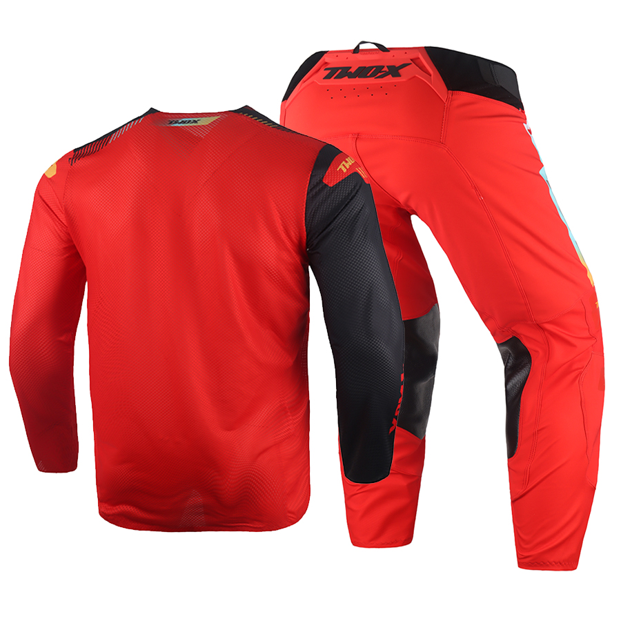 Setelan Motor Enduro Two-X, Pe - Mountain Biking Trails ulasan dan harga