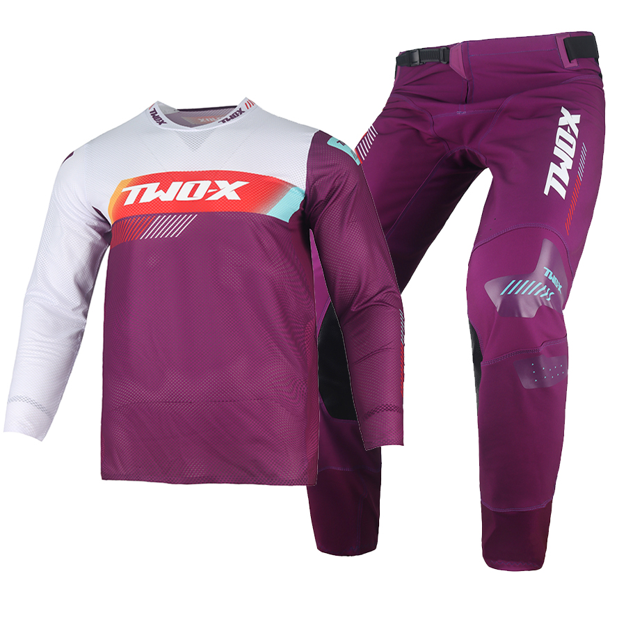 Setelan Motor Enduro Two-X, Pe - Mountain Biking Trails ulasan dan harga