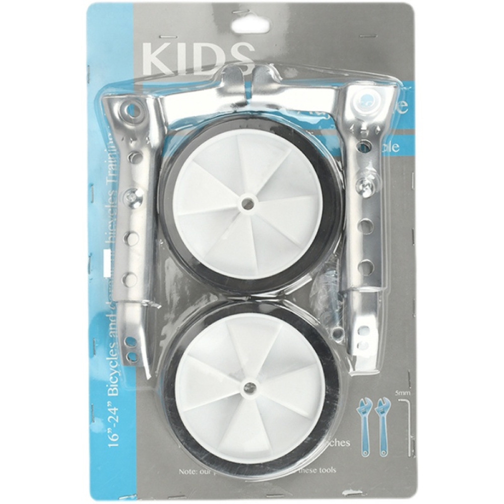 Roda Bantu Sepeda Anak Univers - Mountain Biking For Beginners ulasan dan harga