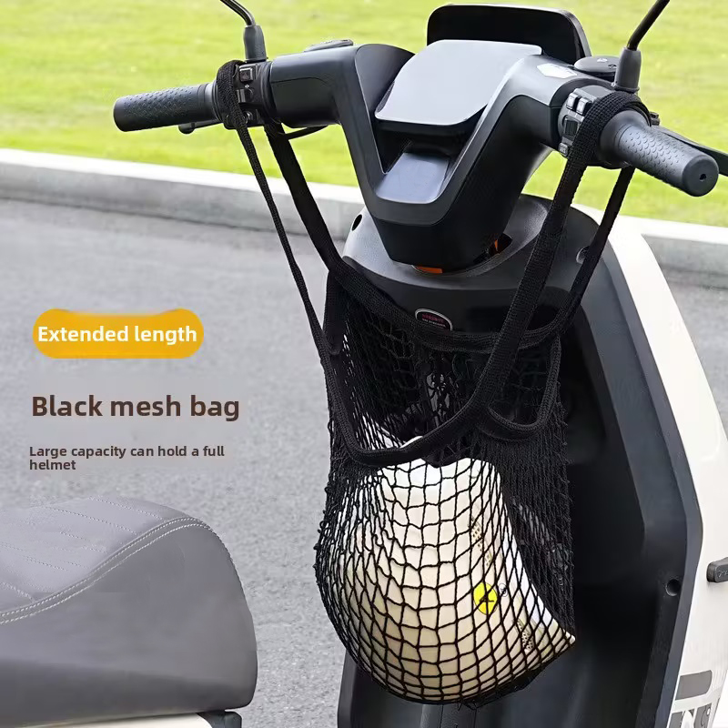 Jaring Bagasi Helm Motor, Tas  - Mountain Biking Helmet ulasan dan harga