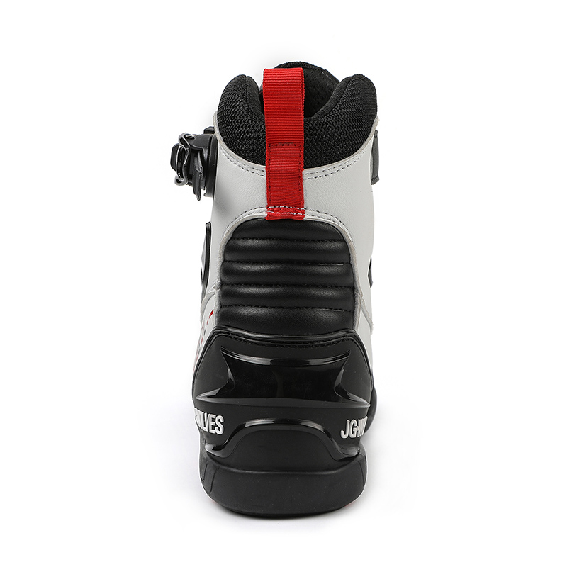 Sepatu Bot Motor Baru Pria Wan - Mountain Biking Shoes ulasan dan harga