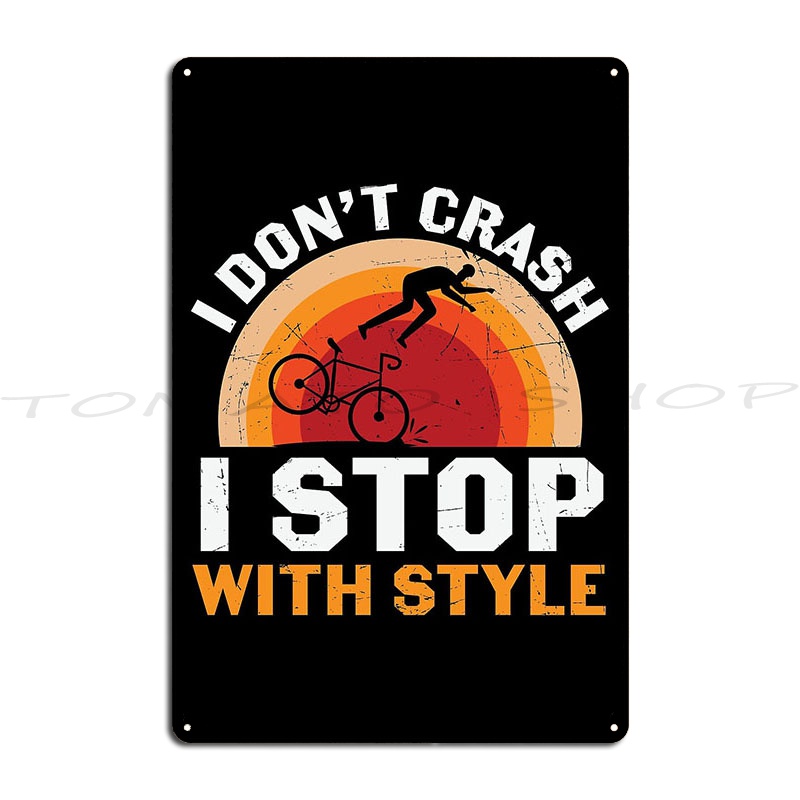 Poster Plakat Logam Retro Bers - Mountain Biking Europe ulasan dan harga